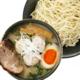 濃厚鶏白湯つけ麺