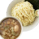 鬼煮干つけ麺