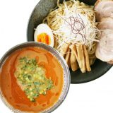 焼きみそつけ麺