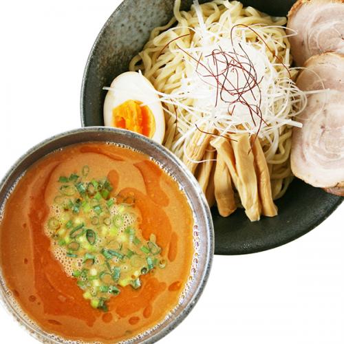 焼きみそつけ麺