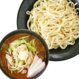 野菜たっぷり味噌タンつけ麺