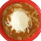 チーズ味噌ラーメン