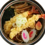 天ぷらラーメン・醤油味