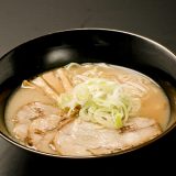 京都とんこつ醤油ラーメン