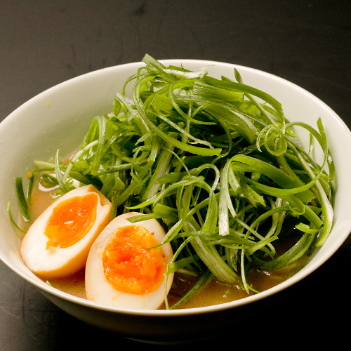 ネギラーメン