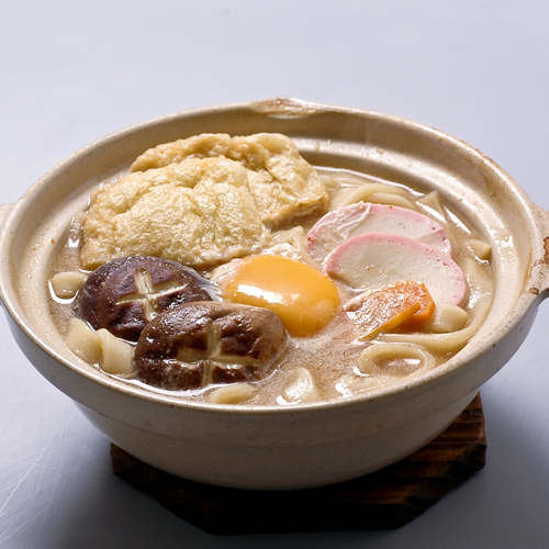 みそ煮込みうどん