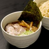 煮干だしつけ麺