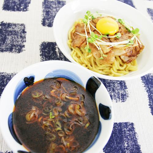 スタミナつけ麺