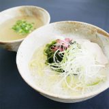 がごめ昆布のふわとろつけ麺