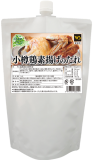 小樽鶏素揚げのたれ(F-546) 1kg